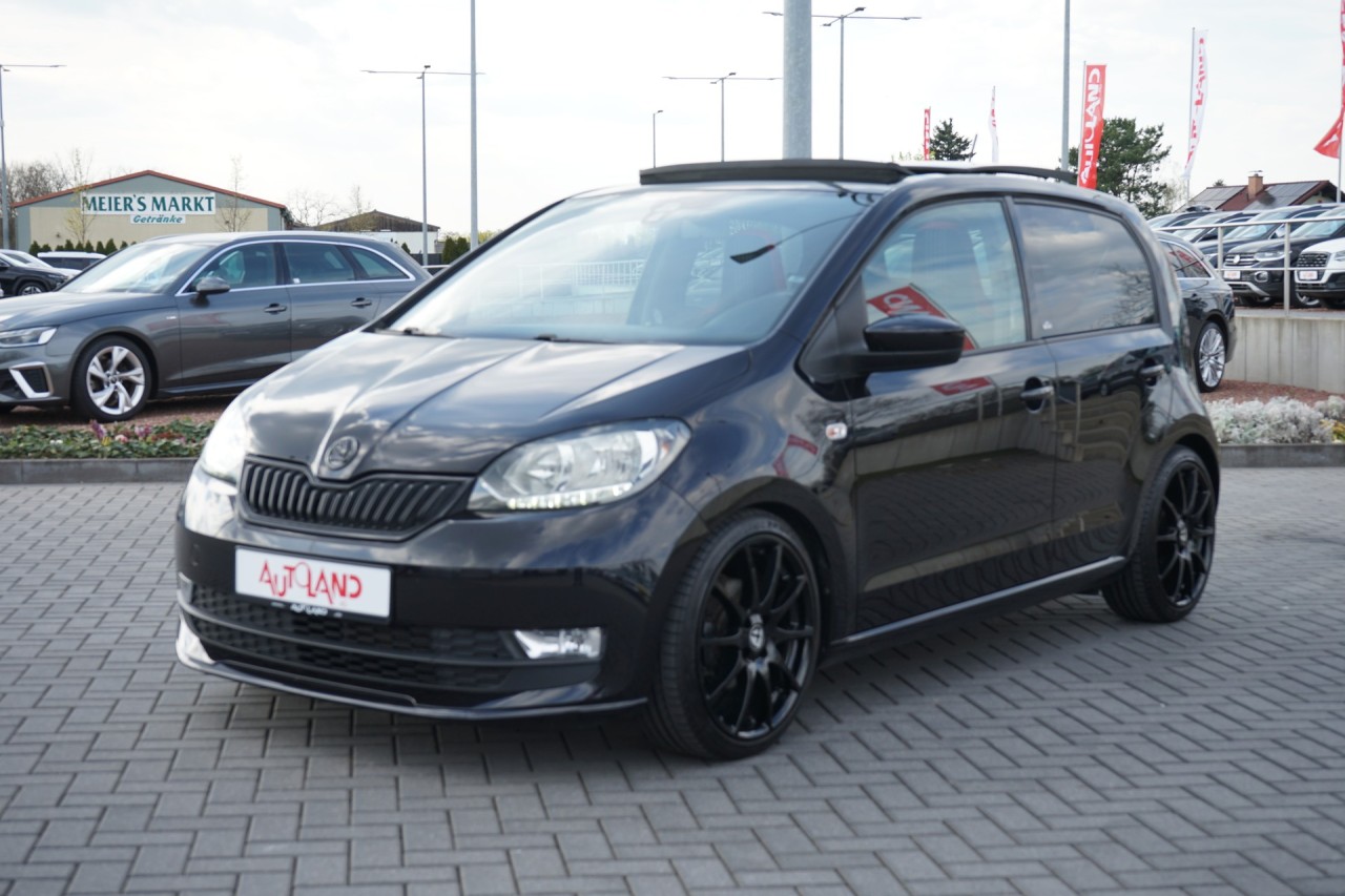 Skoda Citigo 1.0 Monte Carlo