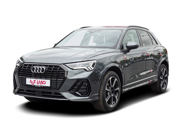 Audi Q3 35 1.5 TFSI S-Line DSG