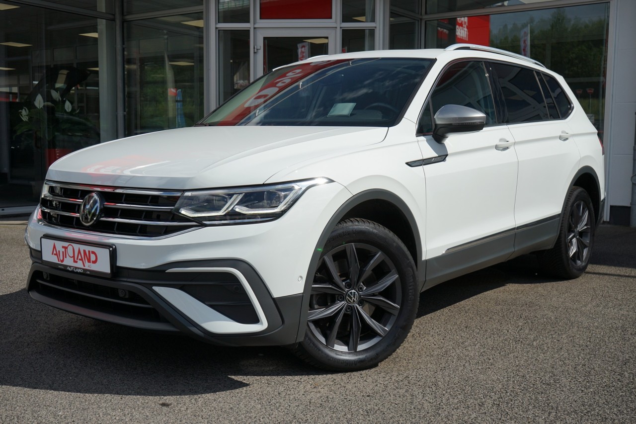 VW Tiguan Allspace 2.0 TDI Life 4M