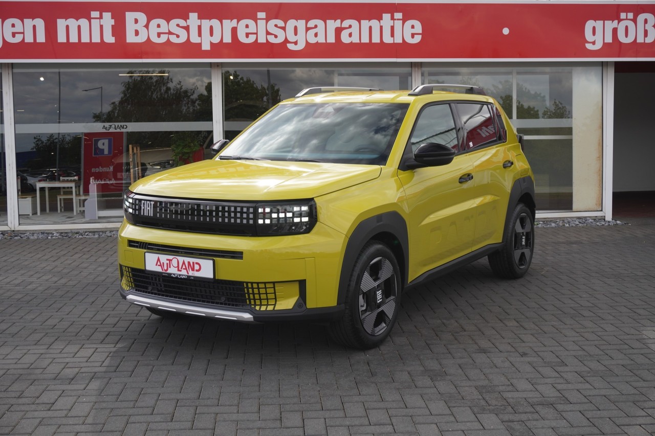 Fiat Grande Panda La Prima 1.2