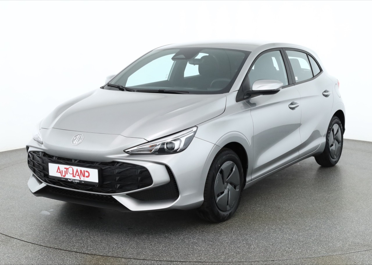 MG MG3 1.5