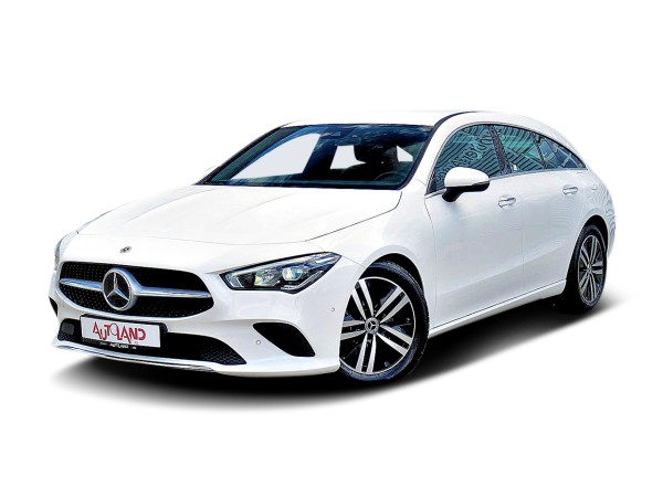 Mercedes-Benz CLA 200 d SB Progressive