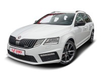 Skoda Octavia 2.0 TDI DSG RS 4x4 2-Zonen-Klima Navi Sitzheizung