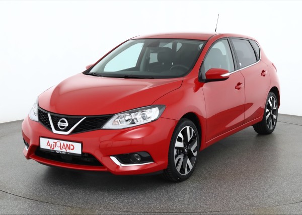 Nissan Pulsar 1.2 DIG-T N-Connecta