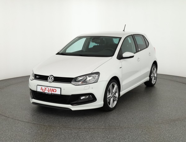 VW Polo 1.2 TSI R-Line