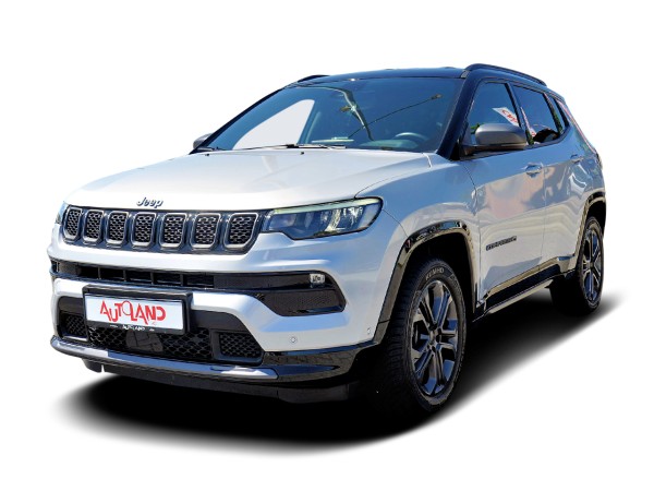 Jeep Compass 1.3 Hybrid 80th Anniversary Plug-In 4WD
