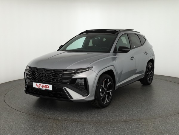 Hyundai Tucson 1.6T-GDI Facelift Aut. N-Line 4WD