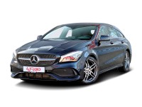 Mercedes-Benz CLA-Klasse SB AMG 7G-DCT 2-Zonen-Klima Navi Sitzheizung