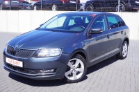 Vorschau: Skoda Rapid 1.4 TSI Spaceback Clever