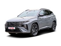 Hyundai Tucson 1.6 T-GDI N-Line 4WD Aut. 3-Zonen-Klima Navi Sitzheizung