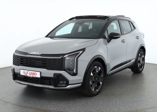 Kia Sportage 1.6 T-GDI GT-Line Hybrid Aut.