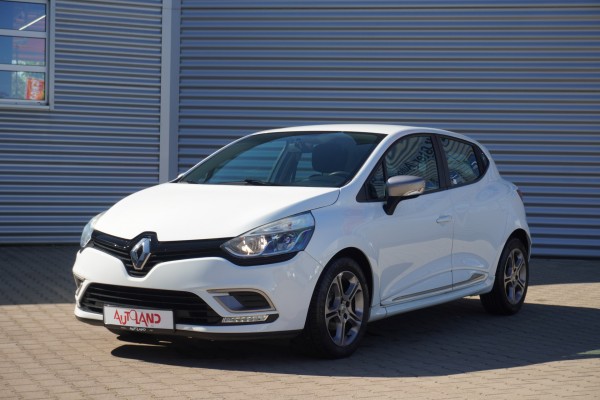 Renault Clio 0.9 TCE Limited