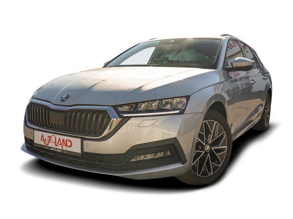 Skoda Octavia Combi 1.5 eTSI DSG Clever