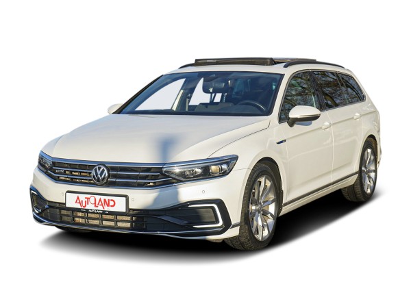 VW Passat Variant GTE