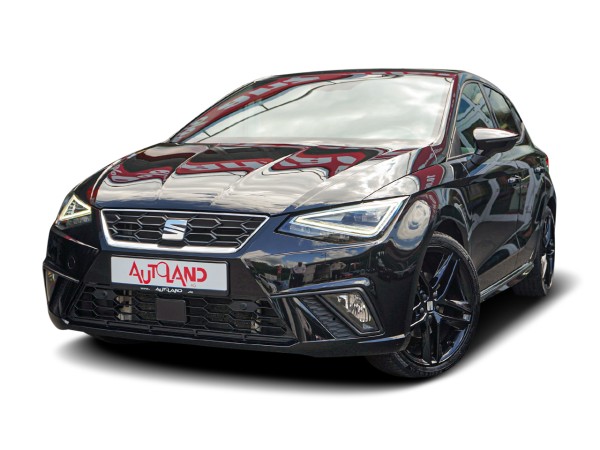 Seat Ibiza 1.5 FR Black Edition