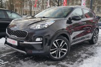 Vorschau: Kia Sportage 2.0 Platinum Edition 4WD