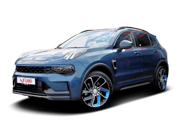 Lynk&Co 01 1.5 TD PHEV Aut.