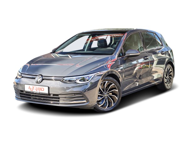 VW Golf VIII 1.5 TSI Style