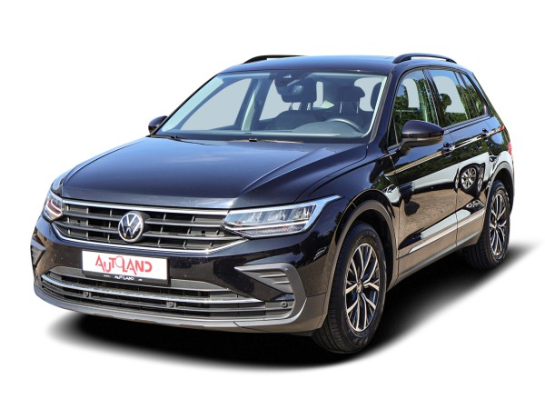 VW Tiguan 1.5 TSI Life DSG