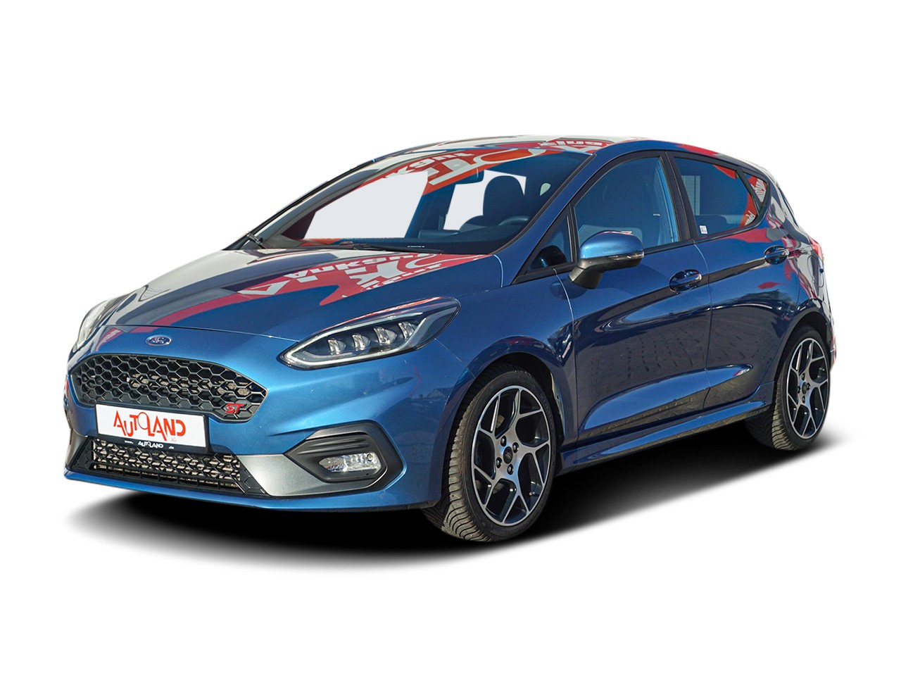 Ford Fiesta 1.5 EcoBoost ST