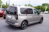 VW Caddy 1.5 TSI Style