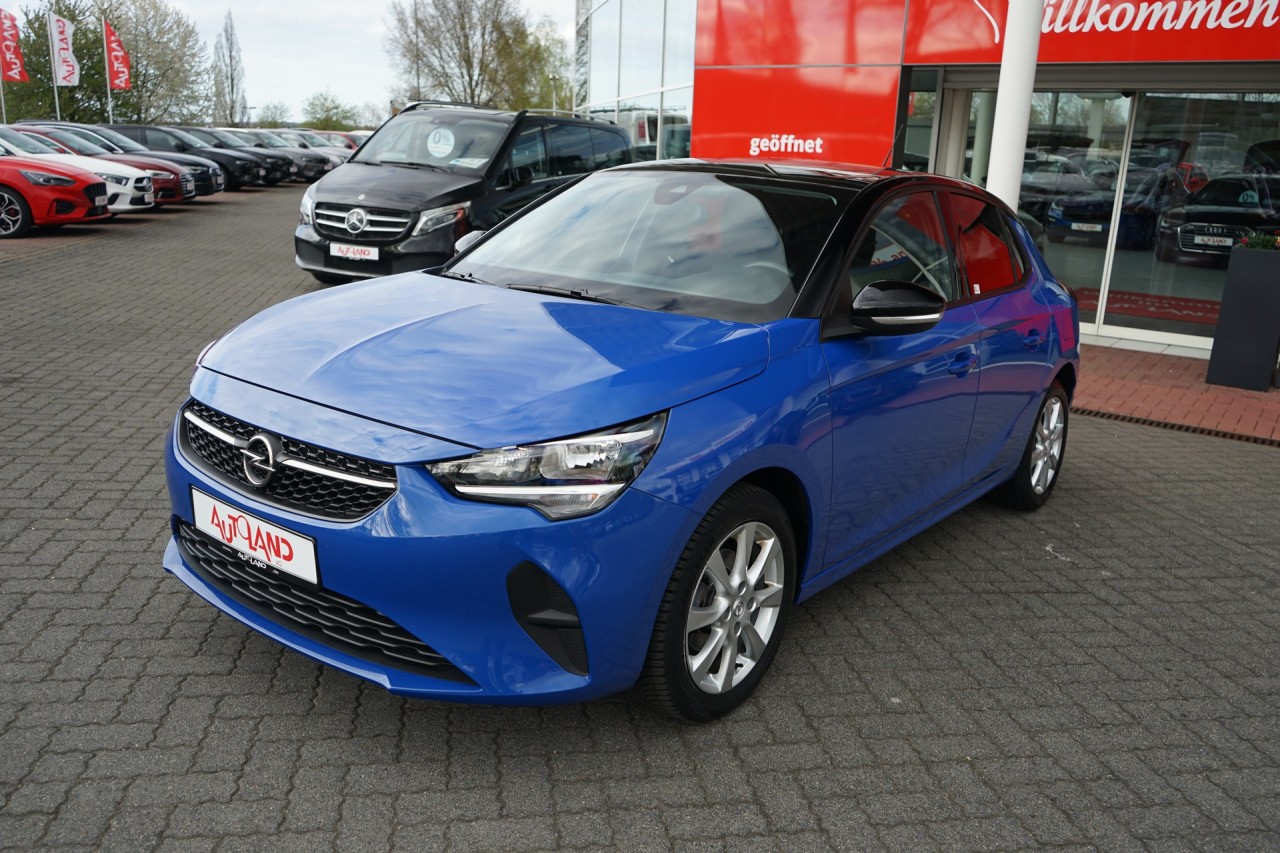 Opel Corsa F 1.2 Edition