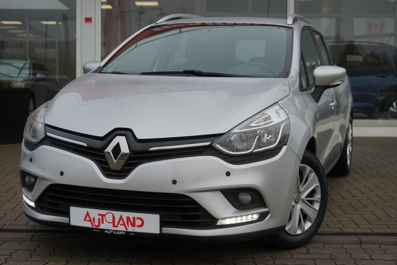 Renault Clio Grandtour TCe 90 Limited