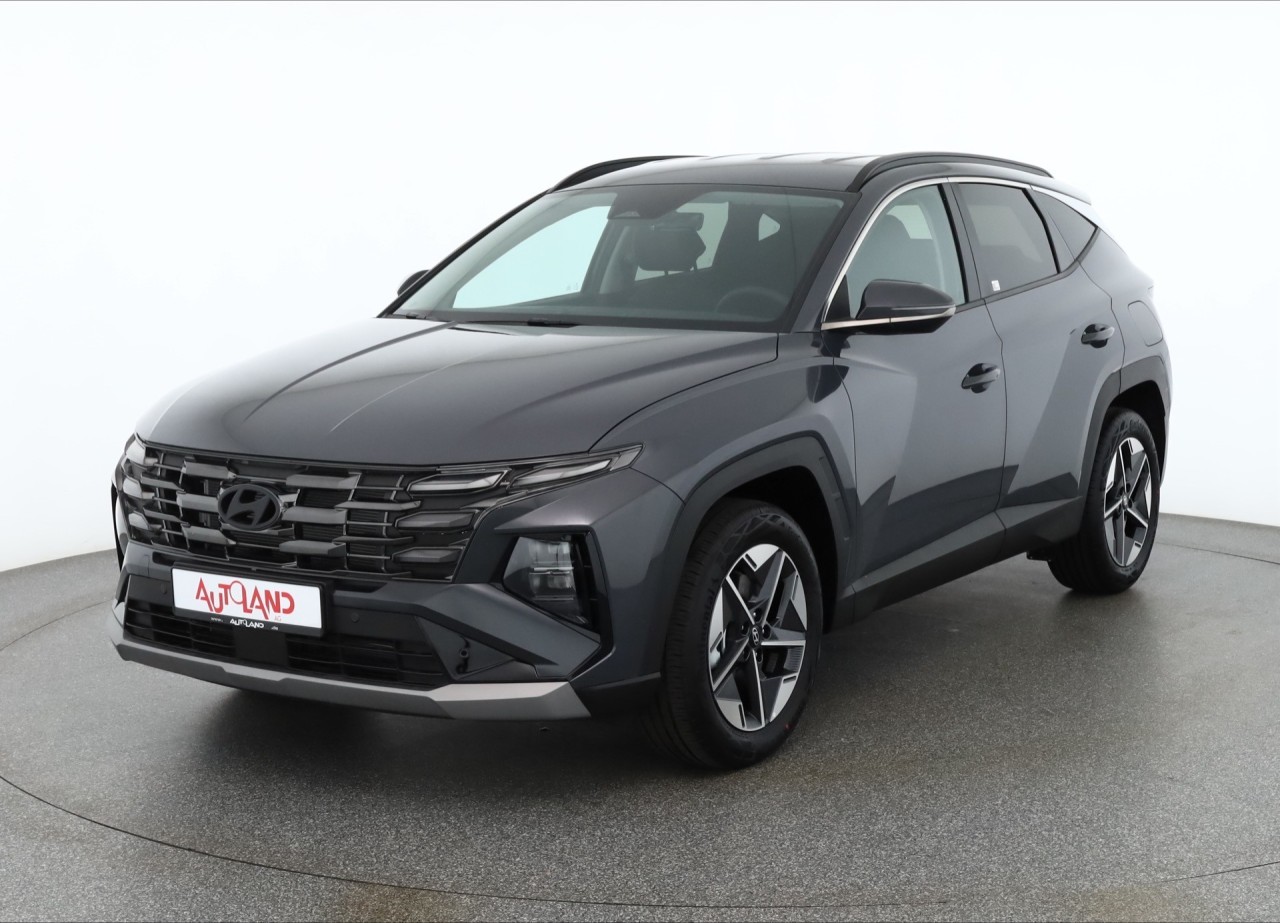 Hyundai Tucson 1.6 T-GDI N-Line Aut.