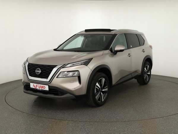 Nissan X-Trail 1.5 M-Hybrid N-Connecta