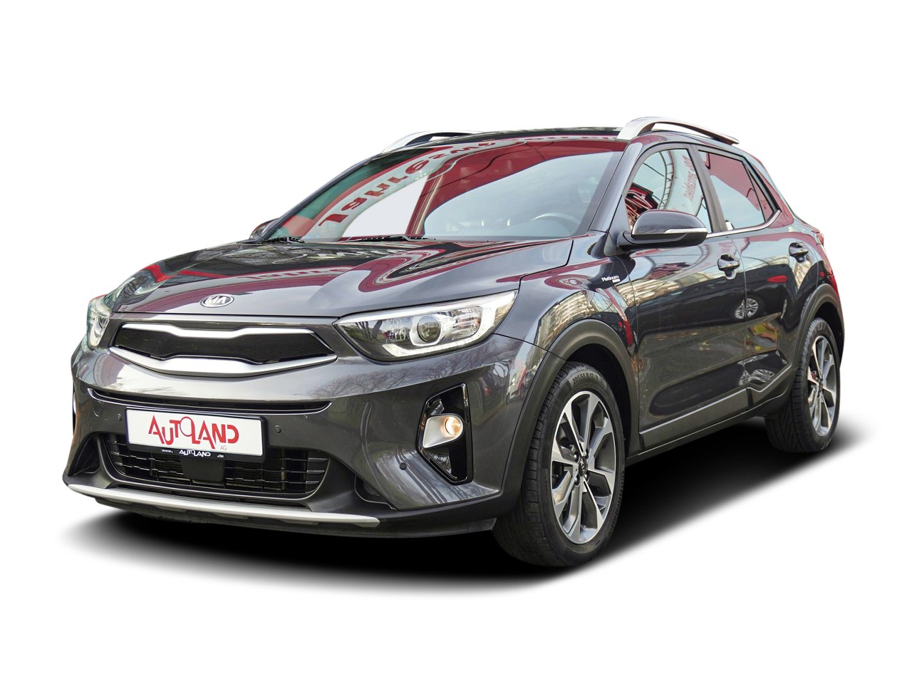 Kia Stonic 1.0 T-GDI Platinum Edition