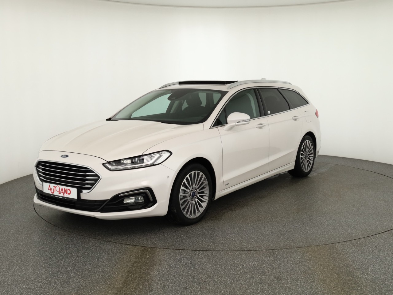 Ford Mondeo Turnier 2.0 EcoBlue AWD Titanium