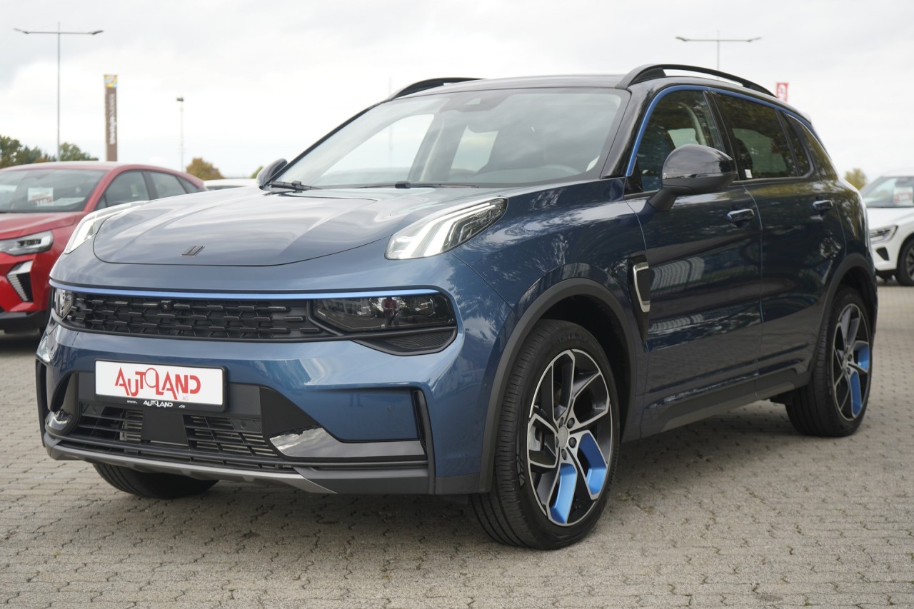 Lynk&Co 01 1.5 TD PHEV Aut.