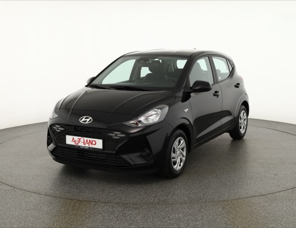 Hyundai i10 1.0