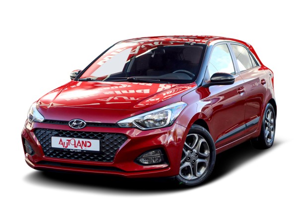 Hyundai i20 1.2 YES!