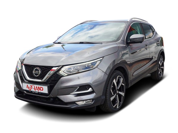 Nissan Qashqai 1.2