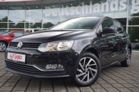 Vorschau: VW Polo 1.0 Allstar BMT/Start-Stopp