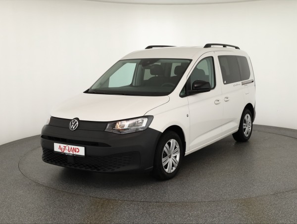 VW Caddy 1.5 TSI California
