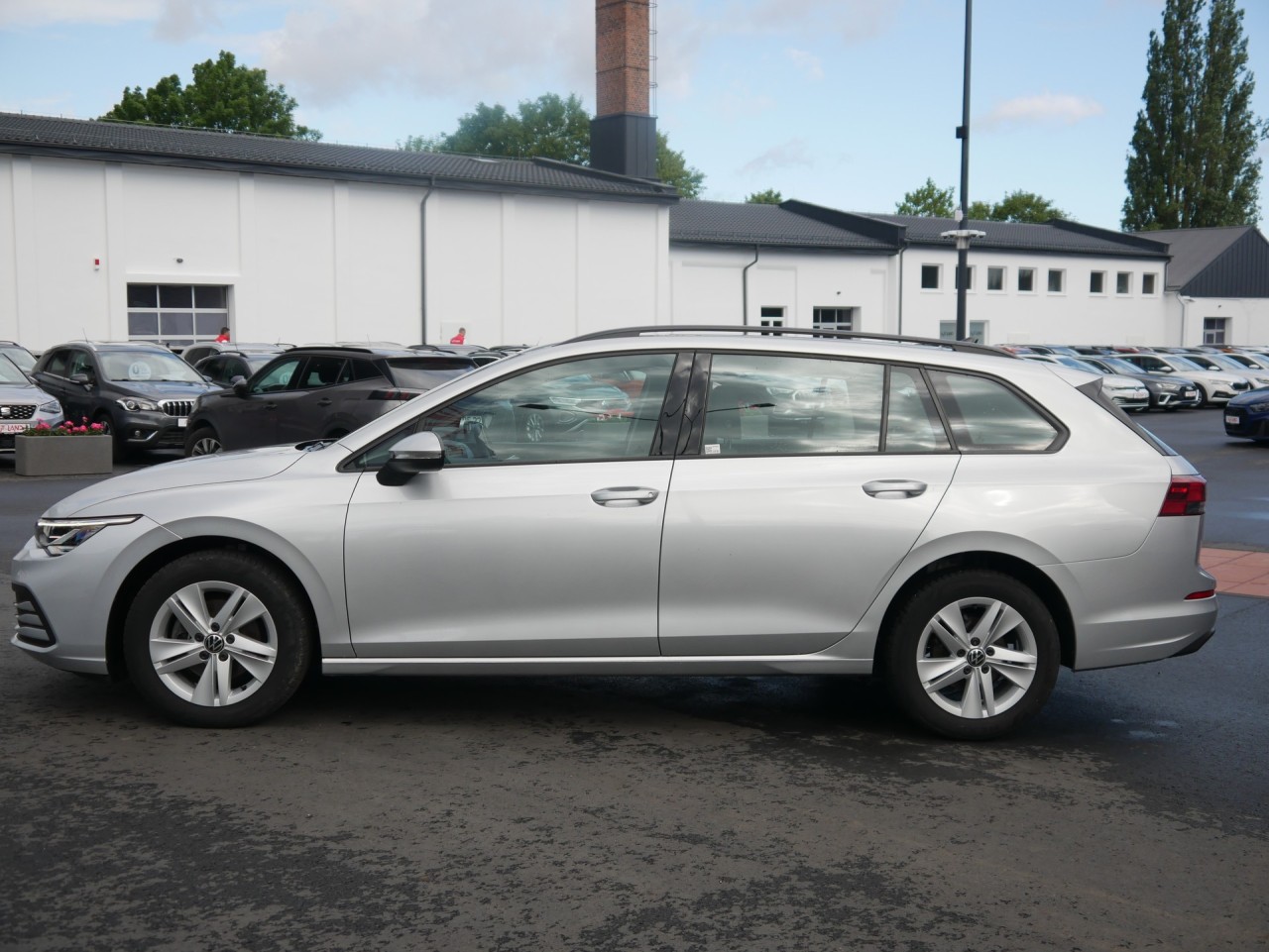 VW Golf VIII Variant 1.0 Life