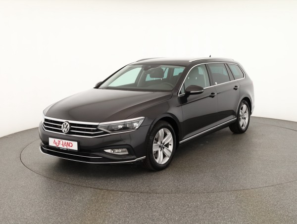 VW Passat Variant 2.0 TDI DSG Elegance