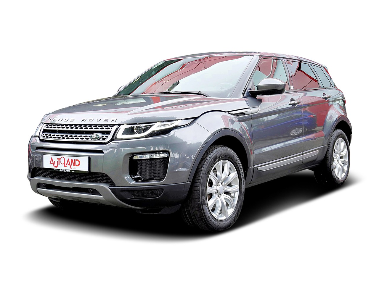 Land Rover Range Rover SE AWD Aut.