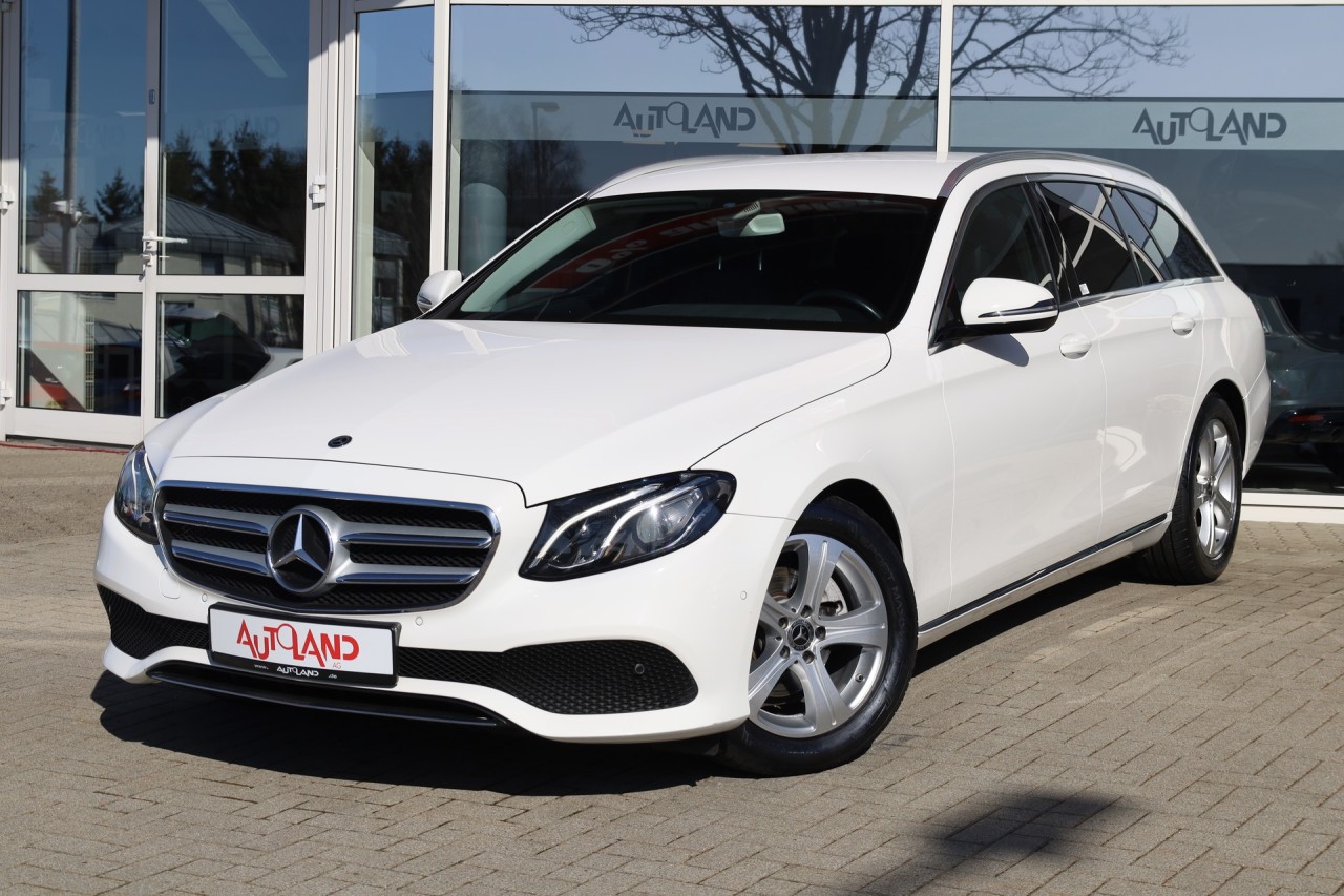 Mercedes-Benz E 200 E200 d T-Modell