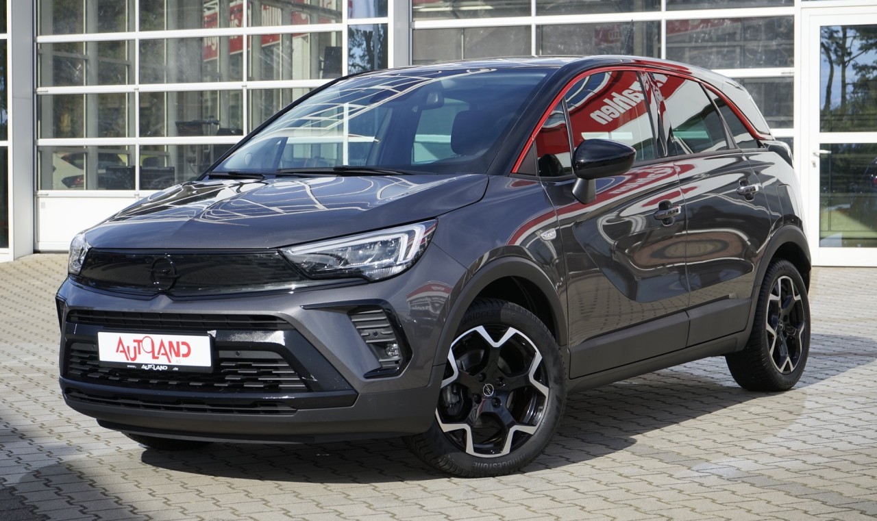 Opel Crossland GS-Line 1.2Turbo AT