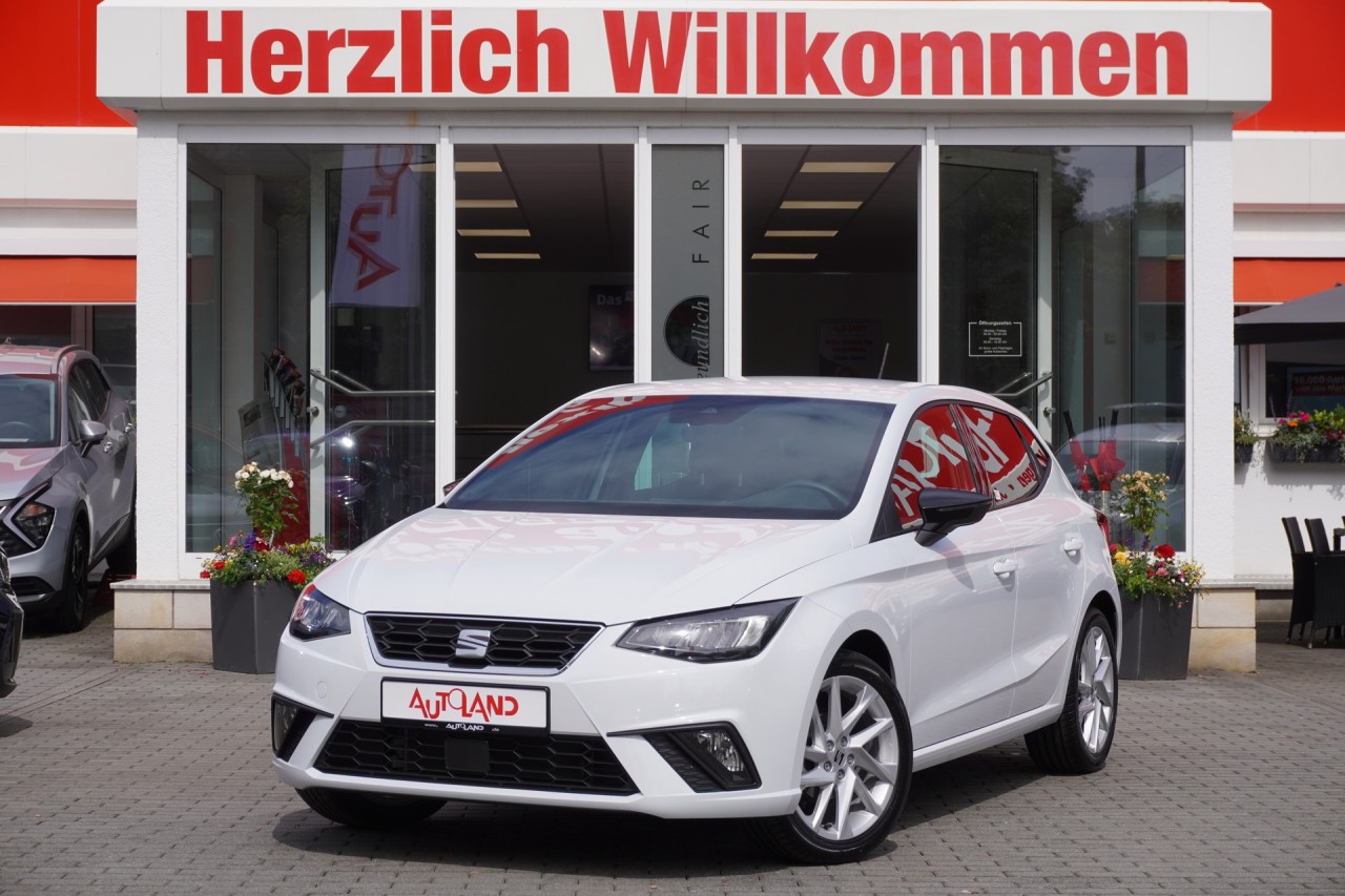 Seat Ibiza FR 1.0