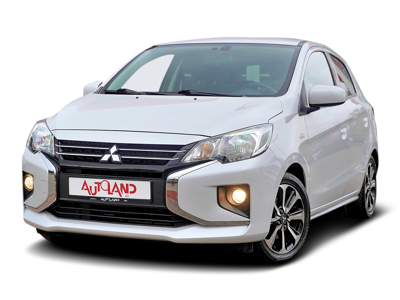 Mitsubishi Space Star 1.2 CVT Intro Edition+