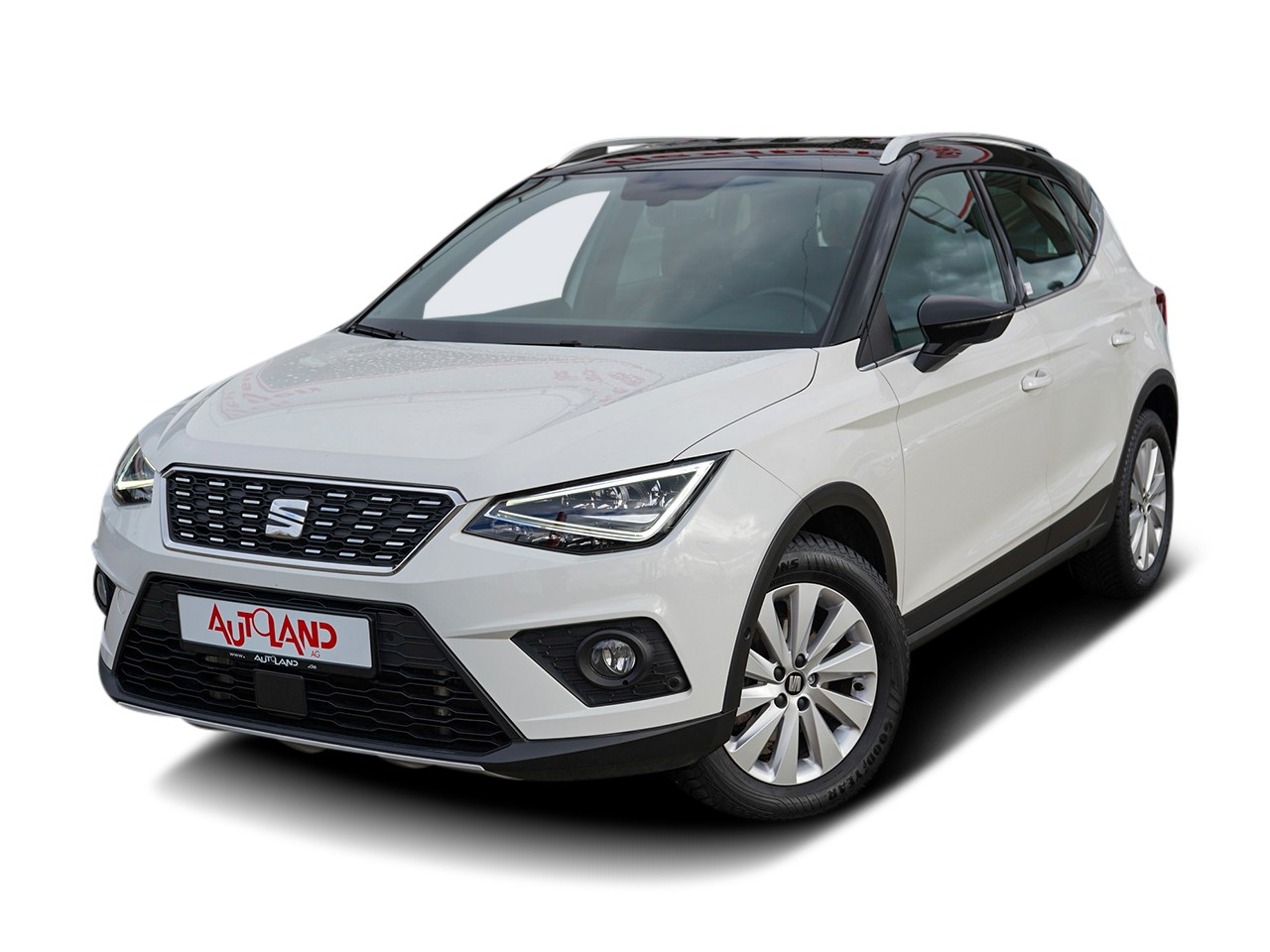 Seat Arona 1.0 TSI