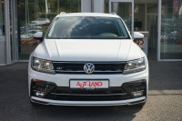 VW Tiguan 1.4 TSI R-Line Sound