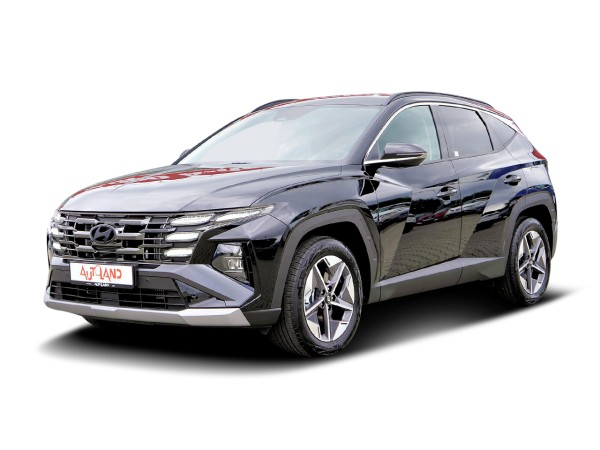Hyundai Tucson 1.6T-GDI