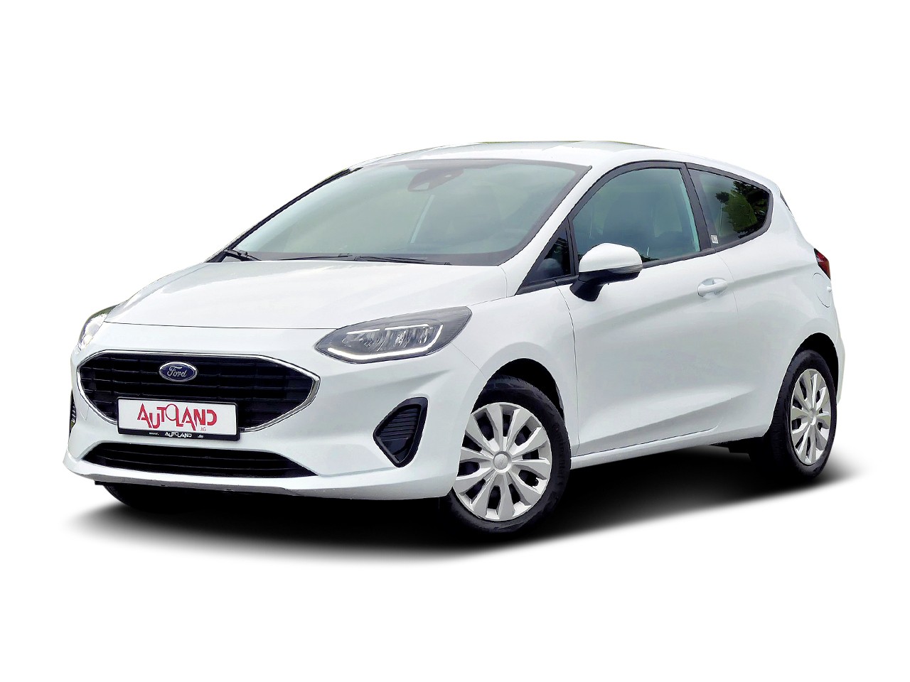 Ford Fiesta 1.1 Cool&Connect