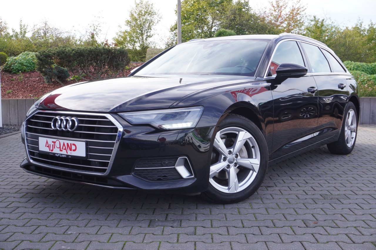 Audi A6 Avant 40 TDI S tronic