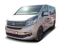 Fiat Talento Kombi 2.0L1H1 8-Sitzer Navi Kamera AHK